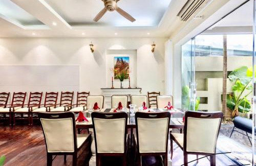 Yen Phu Villa | Anamoi Villa An Duong Tay Ho 5min to West Lake 6BR