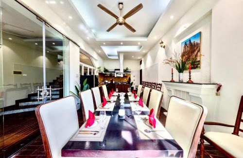 Yen Phu Villa | Anamoi Villa An Duong Tay Ho 5min to West Lake 6BR
