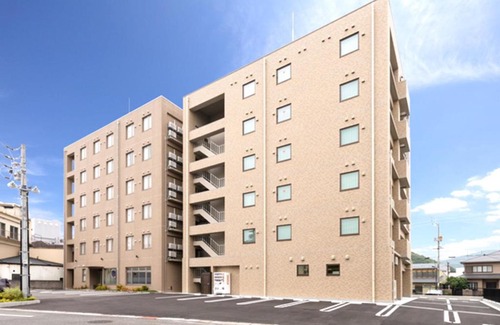 Anan Hotel | Anan Station Hotel - Vacation STAY 11046v