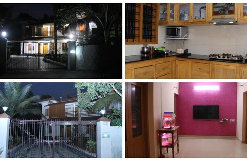 Kattappana Apartment | Anand Apartments