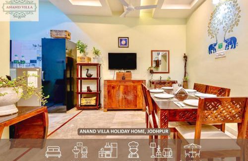 Uchiyarda House | ANAND VILLA HOLIDAY HOME, 5BHK Villa