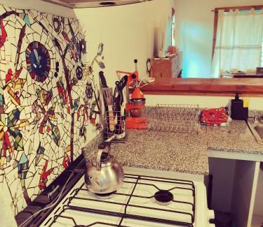 Angostura Ski Chalet | Ananda ALOJAMIENTOS PATAGONICOS