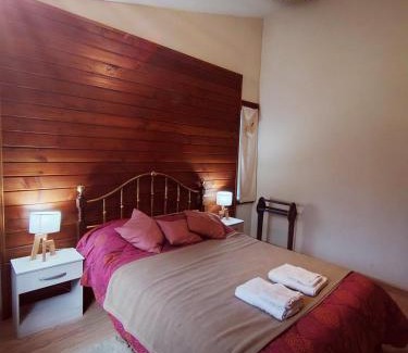 Angostura Ski Chalet | Ananda ALOJAMIENTOS PATAGONICOS