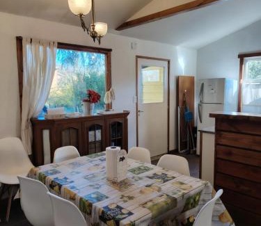 Angostura Ski Chalet | Ananda ALOJAMIENTOS PATAGONICOS