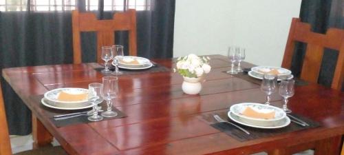 Pinar Quemado House | Ananda