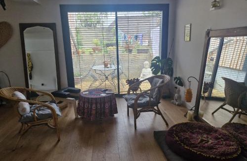 Heuze - Saint-Georges House | Ananda