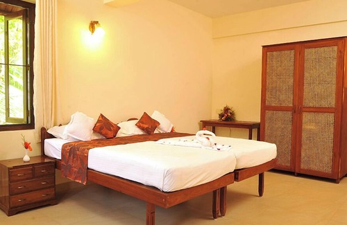Chowara Hotel | Anandalakshmi Ayurveda Retreat