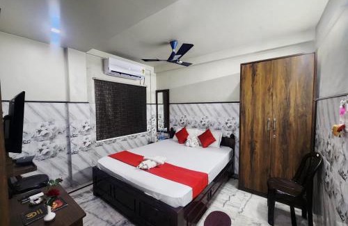 Kolkata Hotel | ANANDALOKE RESIDENCY