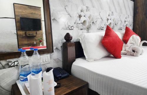 Kolkata Hotel | ANANDALOKE RESIDENCY