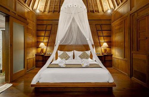 Tegallalang Villa | Anandari Ubud Villa