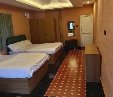 Kanthalloor Ski Chalet | Anandavana Jungle Living By LexStays - Kanthalloor-Marayur