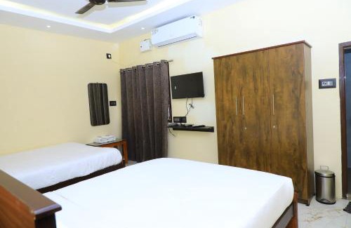 Karaikal Hotel | ANANDHA RESIDENCY