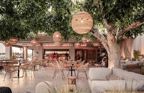 Tingaki Hotel | Ananea More Meni Kos ex More Meni Beach