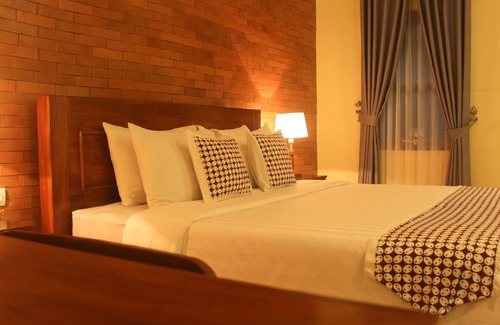 Borobudur House | Anang Bed & Breakfast Syariah by Ndalem Beong