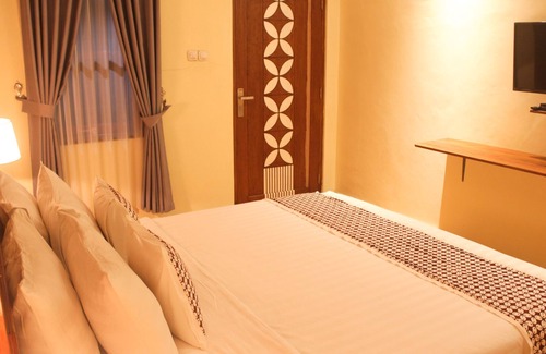 Borobudur House | Anang Bed & Breakfast Syariah by Ndalem Beong