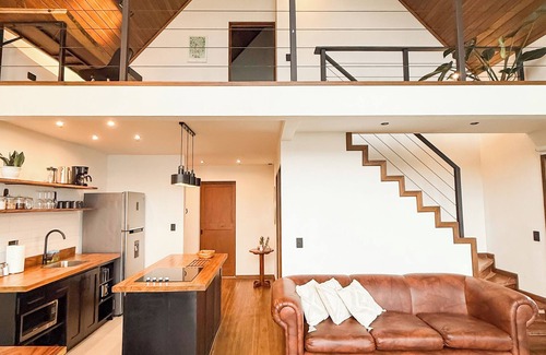 Monteverde House | Ananta House, Sunset + Gulf View | Loft Net
