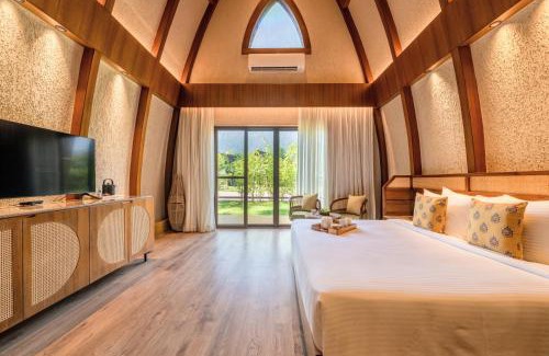 Ajabgarh Hotel | Ananta Spa & Resort,Ajabgarh