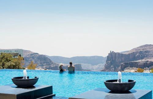 Sayq Resort | Anantara Al Jabal Al Akhdar Resort