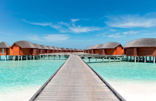 Veligandu Resort | Anantara Dhigu Maldives Resort