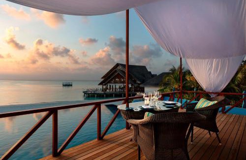 Veligandu Resort | Anantara Dhigu Maldives Resort