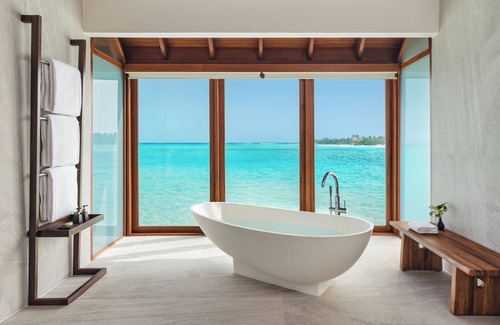 Dhigufinolhu Resort | Anantara Dhigu Maldives Resort