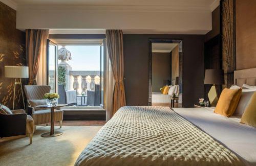 Erzsebetvaros Hotel | Anantara New York Palace Budapest - A Leading Hotel of the World