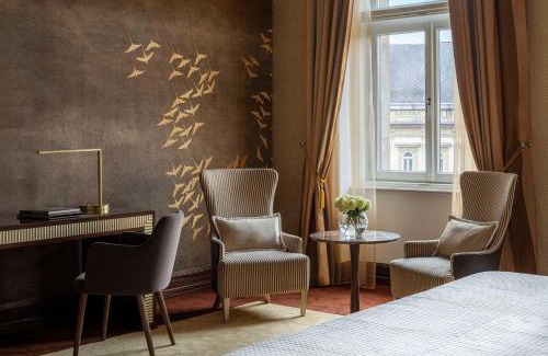 Erzsebetvaros Hotel | Anantara New York Palace Budapest - A Leading Hotel of the World