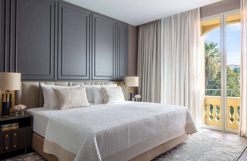 Jean-Medecin Hotel | Anantara Plaza Nice Hotel - A Leading Hotel of the World