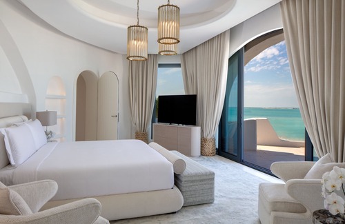 Ghantoot Resort | Anantara Santorini Abu Dhabi Retreat - Adults Only