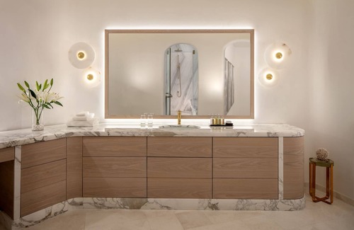 Ghantoot Resort | Anantara Santorini Abu Dhabi Retreat - Adults Only