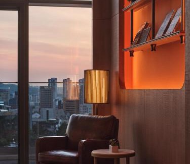 Nonhyeon-dong Hotel | Ananti at Gangnam