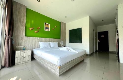 Central Pattaya Resort | Anantra Pattaya Resort