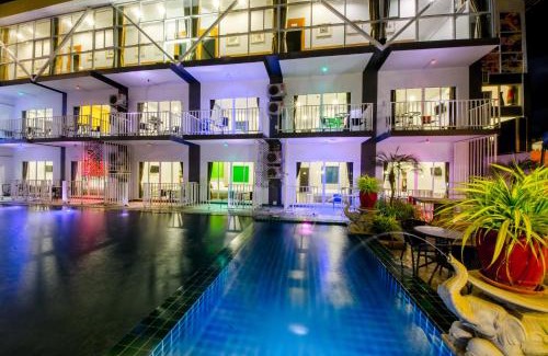 Central Pattaya Resort | Anantra Pattaya Resort