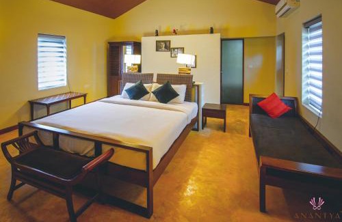 Chittar Lake Resort | Anantya By The Lake