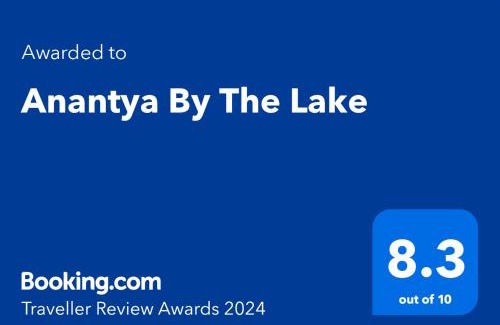 Chittar Lake Resort | Anantya By The Lake