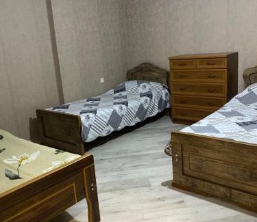Ananuri Apartment | Ananuri hotel-white house
