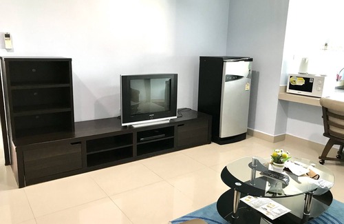 Don Hua Lo Hotel | Ananya Residence Service Apartment