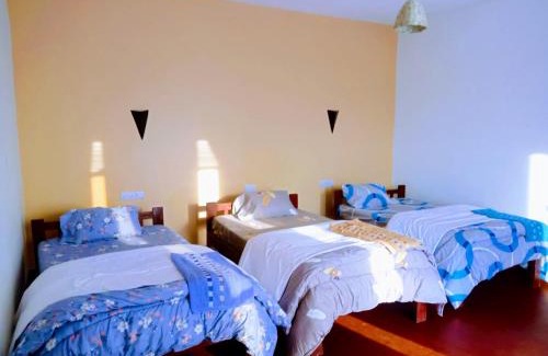Mto wa Mbu Hotel | Anapa Lodge and Camp