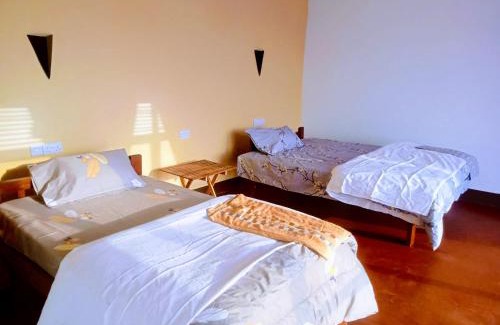 Mto wa Mbu Hotel | Anapa Lodge and Camp