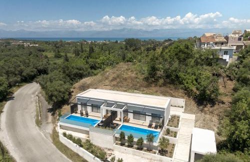 Sfakera Villa | Anapnoe ikies Corfu Adults Friendly