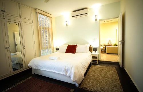 New Delhi Apartment | Anara Service Apartments - Greater Kailash Part II