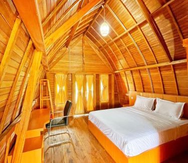 Ambarita Hotel | ANARA VILLA SAMOSIR MANAGED BY 3 SMART HOTEL