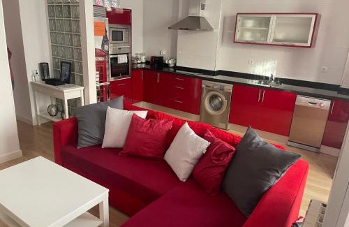 Cimadevilla Apartment | ANARAL-Casco Viejo Gijon-AUTOCHECK 24h