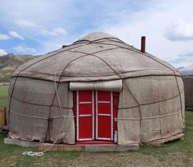 Naryn Region Other | Anarbek's Yurt Camp