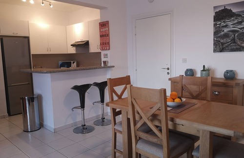 Anarita Condo | Anarita Chorio deluxe spacious 1 bd apt with extra large private balcony.