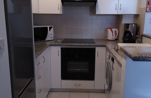 Anarita Condo | Anarita Chorio deluxe spacious 1 bd apt with extra large private balcony.