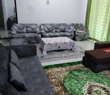Perkampungan Peramu House | ANAS @ KUANTAN