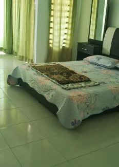 Perkampungan Peramu House | ANAS @ KUANTAN