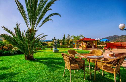 Akrounta Villa | Anasia Villa by AgroHolidays