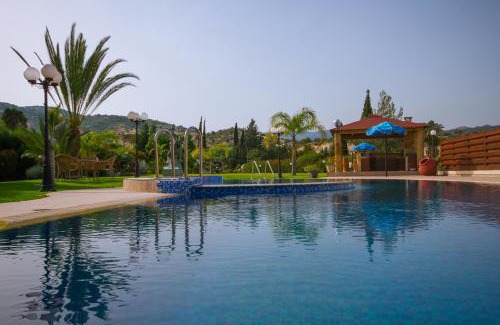 Akrounta Villa | Anasia Villa by AgroHolidays